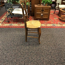 Load image into Gallery viewer, Hickory / Rattan Chair (37x14x18) 4 Available
