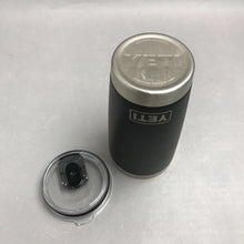 Load image into Gallery viewer, Black YETI Rambler 20 oz Tumbler (7x3.5)
