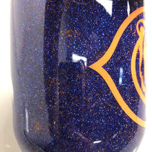 Load image into Gallery viewer, Glitter-Covered Stainless Steel Tumbler (8x4)
