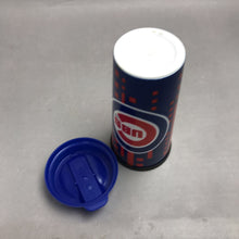 Load image into Gallery viewer, Chicago Cubs Plastic Souvenir Travel Cup (7.5x3.5)
