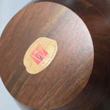 Load image into Gallery viewer, Vermillion Walnut Bowl Set (7pc)

