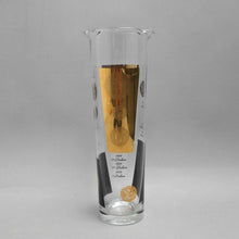 Load image into Gallery viewer, Cera Mid-Century Gold Coin Cocktail Mixer/Pitcher (~10.75x3)
