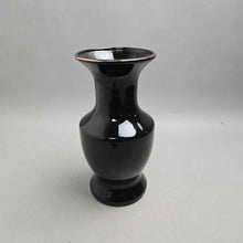 Load image into Gallery viewer, Fine China Japan Black Duck Vase (11)
