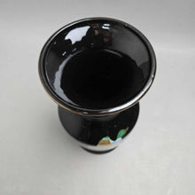 Load image into Gallery viewer, Fine China Japan Black Duck Vase (11)
