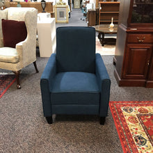Load image into Gallery viewer, Blue Recliner (36x27x34)
