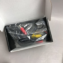 Load image into Gallery viewer, LeeKooLuu Rear View / Reverse Camera &amp; 4.3" Display Monitor Kit w/ Wireless Receivers (~2x10x7)
