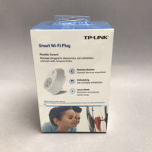 Load image into Gallery viewer, New TP-LINK Smart WiFi Plug #HS100 (5.5x3.5x3.5)
