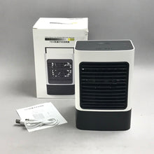 Load image into Gallery viewer, F830 Negative Ion Water Cooling Fan (9x6x6)
