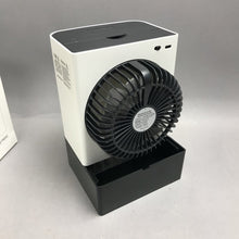 Load image into Gallery viewer, F830 Negative Ion Water Cooling Fan (9x6x6)
