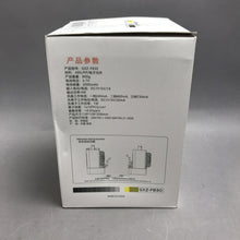 Load image into Gallery viewer, F830 Negative Ion Water Cooling Fan (9x6x6)
