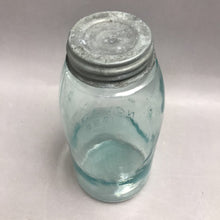 Load image into Gallery viewer, Vintage Patent Nov 30 Mason Jar with Lid Half Gallon
