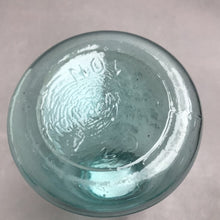 Load image into Gallery viewer, Vintage Patent Nov 30 Mason Jar with Lid Half Gallon
