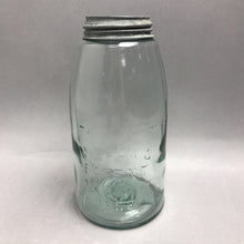 Load image into Gallery viewer, Vintage Nov 30th Mason 1/2 Gallon Jar with Lid
