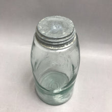 Load image into Gallery viewer, Vintage Nov 30th Mason 1/2 Gallon Jar with Lid
