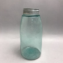 Load image into Gallery viewer, Vintage Nov 30th Mason 1/2 Gallon Jar with Lid
