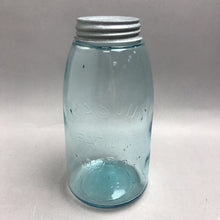 Load image into Gallery viewer, Vintage Nov 30th Mason 1/2 Gallon Jar with Lid

