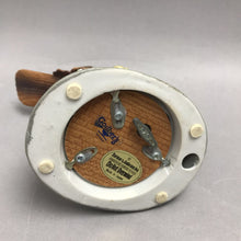 Load image into Gallery viewer, Godbergs Porcelain Roadrunner Wind Up Music Box (5x6)
