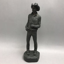 Load image into Gallery viewer, Michael Garman Produtions Western Art Cowboy Figurine (12)
