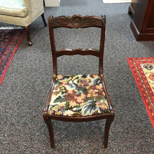 Load image into Gallery viewer, Walnut Chair (34x18x30)

