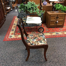 Load image into Gallery viewer, Walnut Chair (34x18x30)
