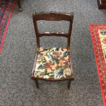 Load image into Gallery viewer, Walnut Chair (34x18x30)
