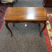 Load image into Gallery viewer, Walnut Desk / Table (30x40x20)
