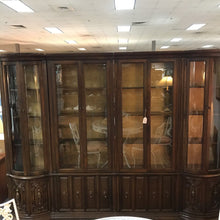 Load image into Gallery viewer, Display Curio Case 4 Piece (72x100x14)
