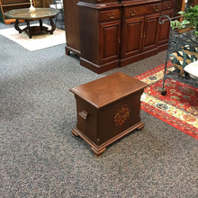 Load image into Gallery viewer, Walnut Hamper (18x22x14)
