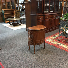 Load image into Gallery viewer, End Table / Night Stand w/3 Drawers (27x13x21)
