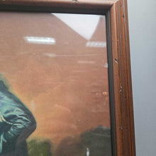 Load image into Gallery viewer, Framed Thomas Gainsborough Print - The Blue Boy (23x19)
