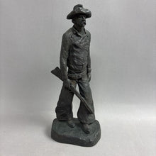 Load image into Gallery viewer, Vintag Michael Garmin "Scout" Sculpture (12")
