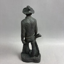 Load image into Gallery viewer, Vintag Michael Garmin "Scout" Sculpture (12")
