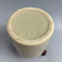 Load image into Gallery viewer, Vintage 70's Playboy Bunny Mug Brown Whiskey Jug Pottery Stoneware USA EUC (6")
