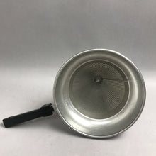 Load image into Gallery viewer, Vintage Steelco Stainless Steel Cone Shaped Food Sieve (8")

