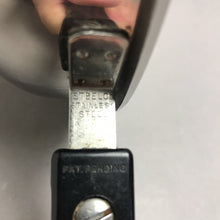 Load image into Gallery viewer, Vintage Steelco Stainless Steel Cone Shaped Food Sieve (8")
