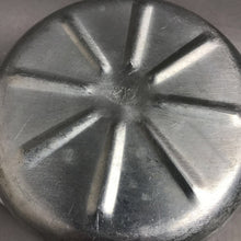Load image into Gallery viewer, Vintage MCM Everlast Forged Aluminum Serving Bowl 8" w/ Cover Bamboo (8")
