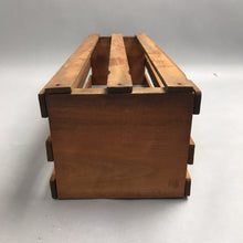 Load image into Gallery viewer, Hand Made Wood Paintsticks Box (6x21x7)
