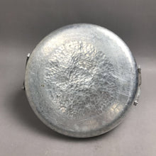 Load image into Gallery viewer, MCM Cromwell Hand Wrought Hammered Aluminum Tray With Handle (12x8)
