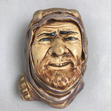 Load image into Gallery viewer, Chalkware Head Wall Art (5x4)
