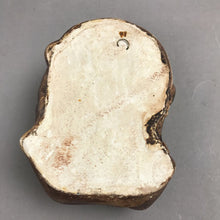 Load image into Gallery viewer, Chalkware Head Wall Art (5x4)
