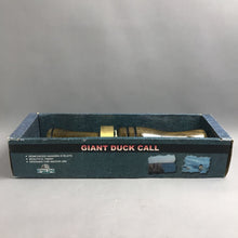 Load image into Gallery viewer, Rivers Edge Giant Duck Call (~20")
