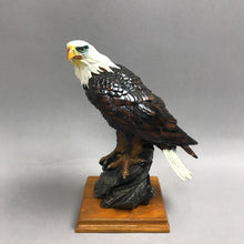 Load image into Gallery viewer, Resin Eagle Figurine (8")
