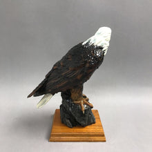 Load image into Gallery viewer, Resin Eagle Figurine (8")
