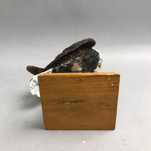 Load image into Gallery viewer, Resin Eagle Figurine (8")
