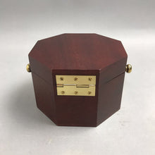 Load image into Gallery viewer, Bulova Quartermaster Maritime Clock (4x6)(Works)

