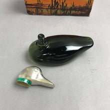Load image into Gallery viewer, Vintage Avon Mallard Duck Empty Decanter (7.5x4)
