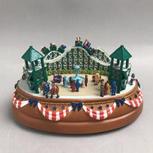Load image into Gallery viewer, Vintage Liberty Falls Village Collection "Roller Coaster Music Box"" (4x9)
