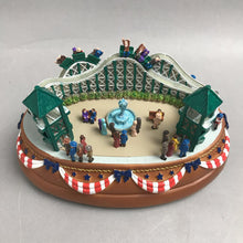 Load image into Gallery viewer, Vintage Liberty Falls Village Collection "Roller Coaster Music Box"" (4x9)
