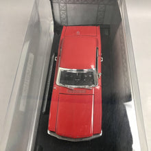 Load image into Gallery viewer, Red 1694 1/2 Mustang (Hardtop) Model in Case (7x16x7)
