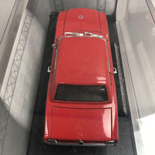 Load image into Gallery viewer, Red 1694 1/2 Mustang (Hardtop) Model in Case (7x16x7)
